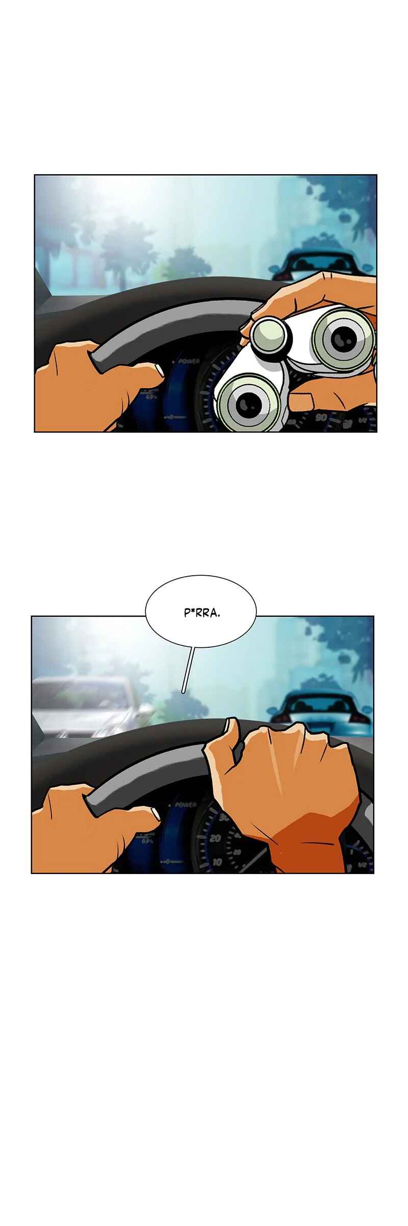 BLINDFOLD Chapter 25 - Page 17