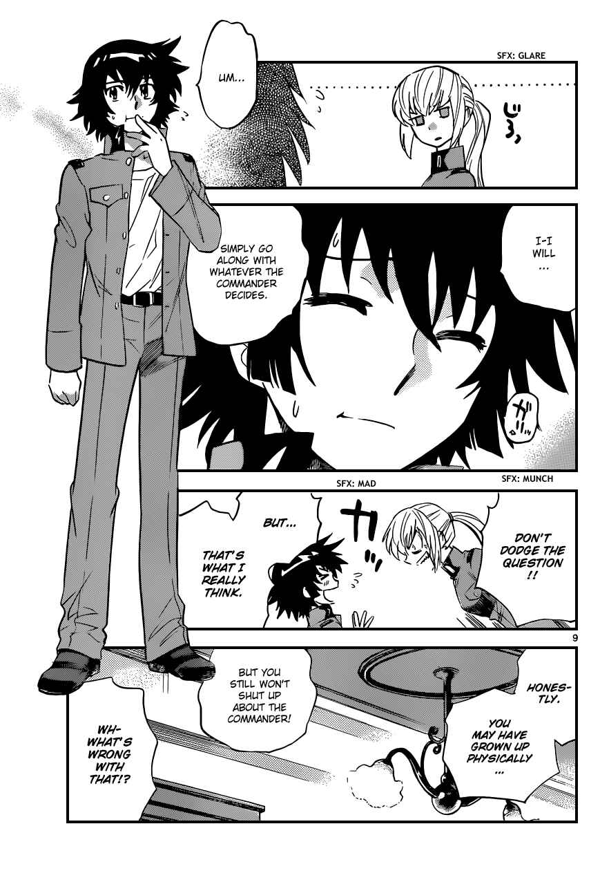 Zettai Karen Children Chapter 338 - Page 10
