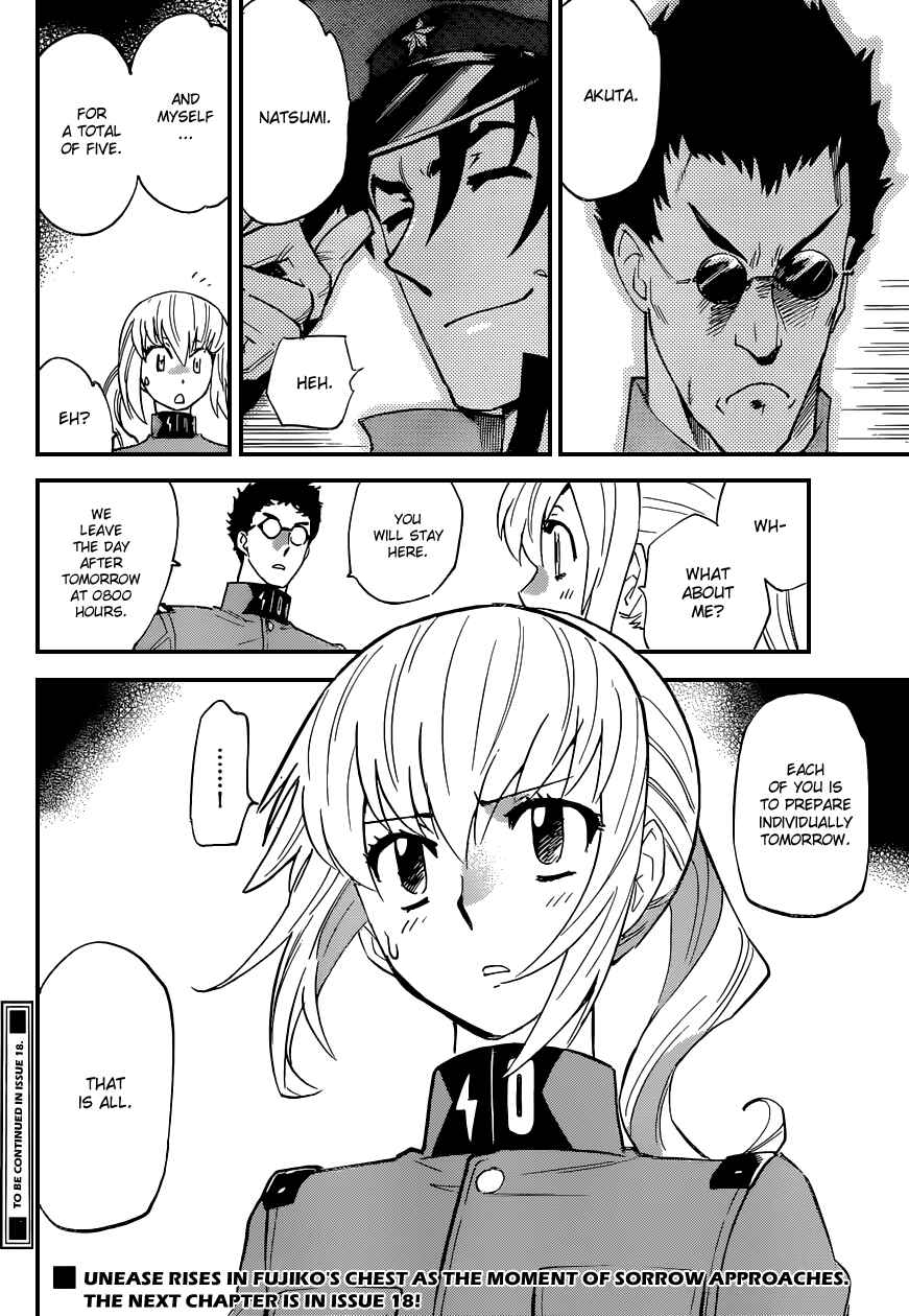 Zettai Karen Children Chapter 338 - Page 19