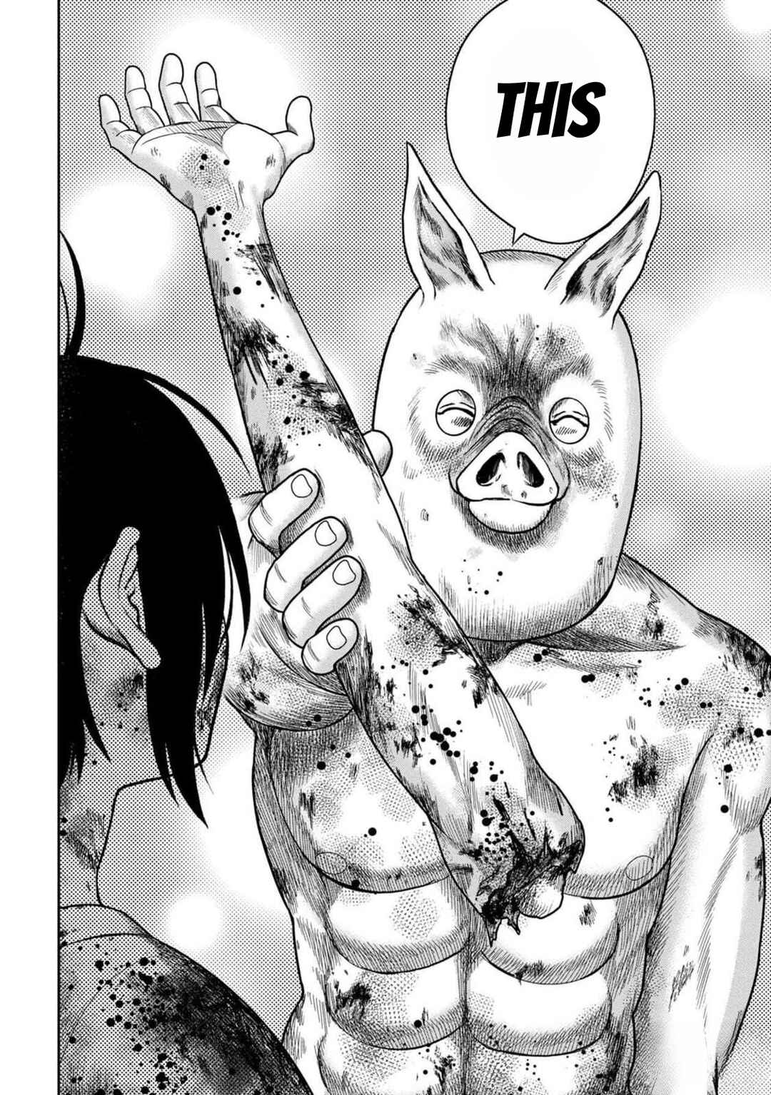 Kichikujima Chapter 130 - Page 12