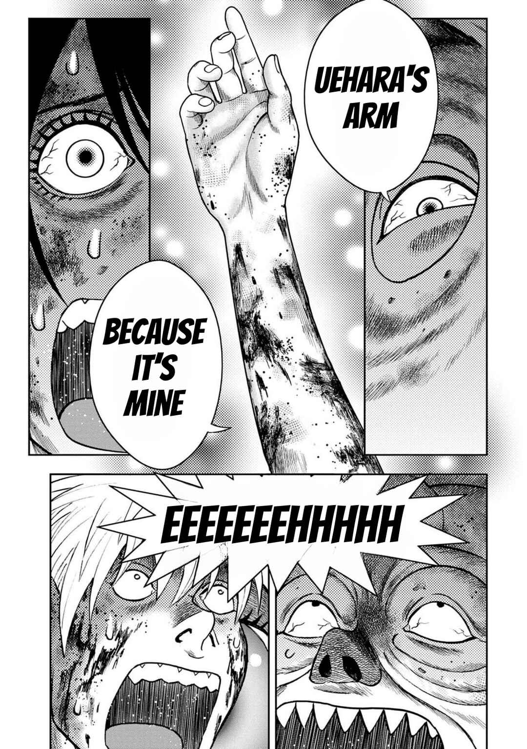 Kichikujima Chapter 130 - Page 13