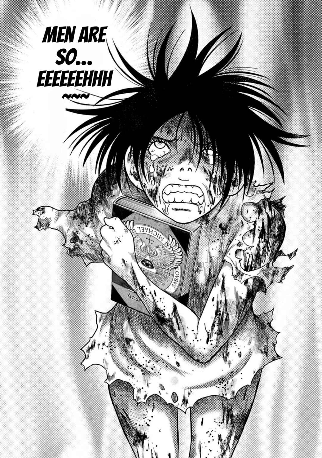 Kichikujima Chapter 130 - Page 16