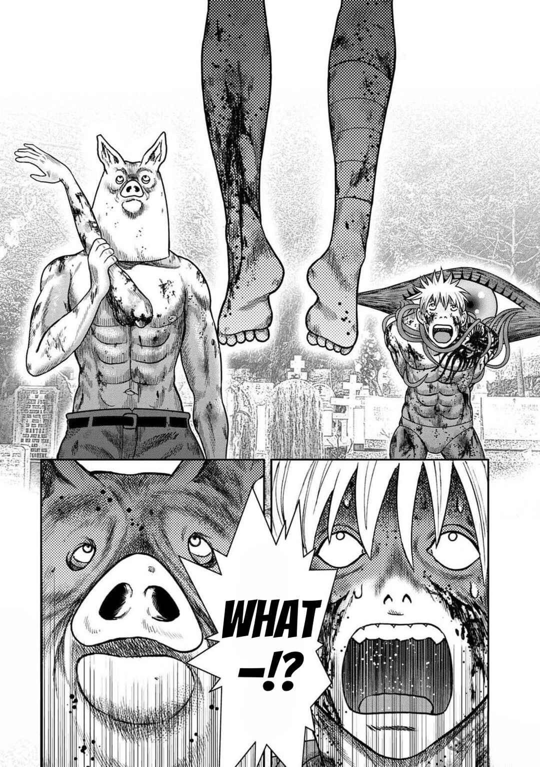 Kichikujima Chapter 130 - Page 20