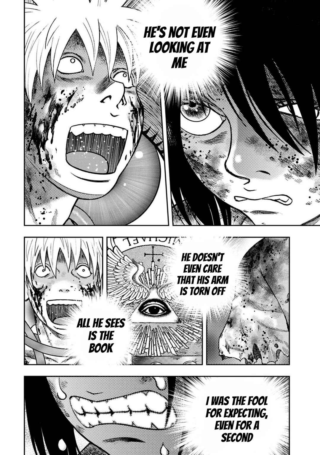 Kichikujima Chapter 130 - Page 4
