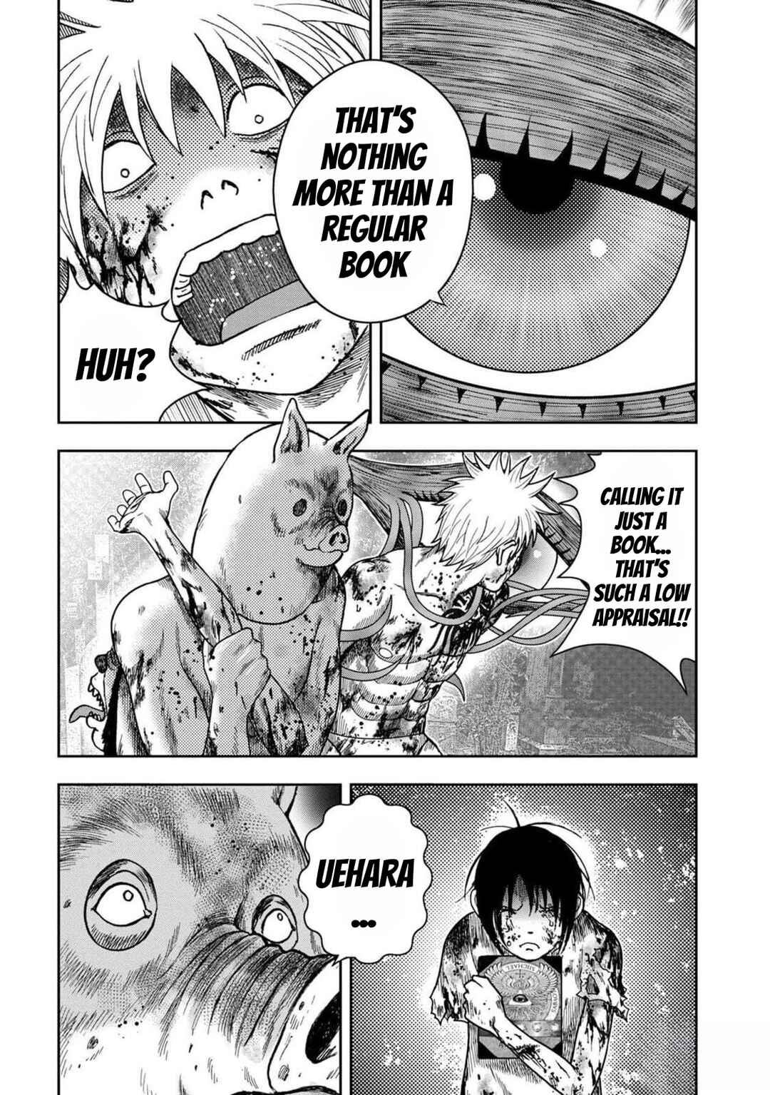 Kichikujima Chapter 130 - Page 6
