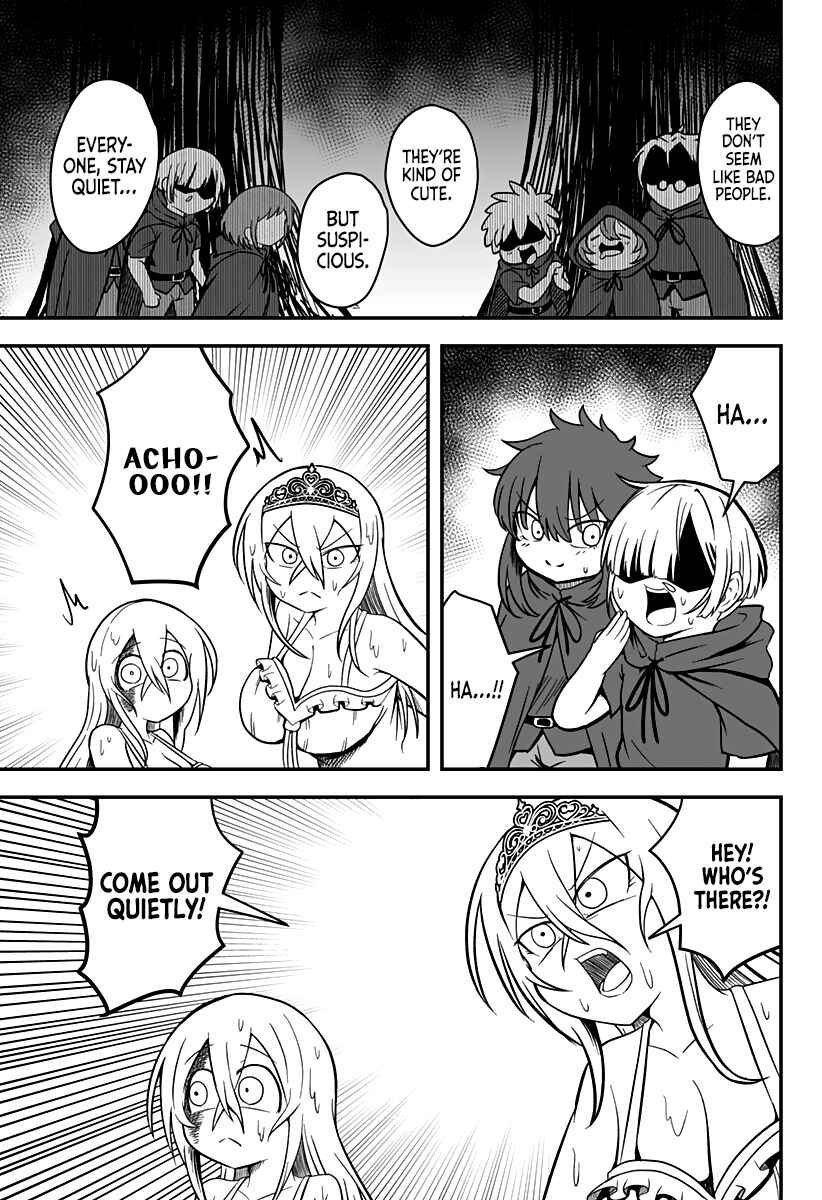 Hime Shin jatta! Chapter 9 - Page 10