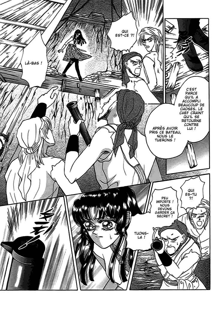 Spirit of the Ocean Chapter 11.5 - Page 28