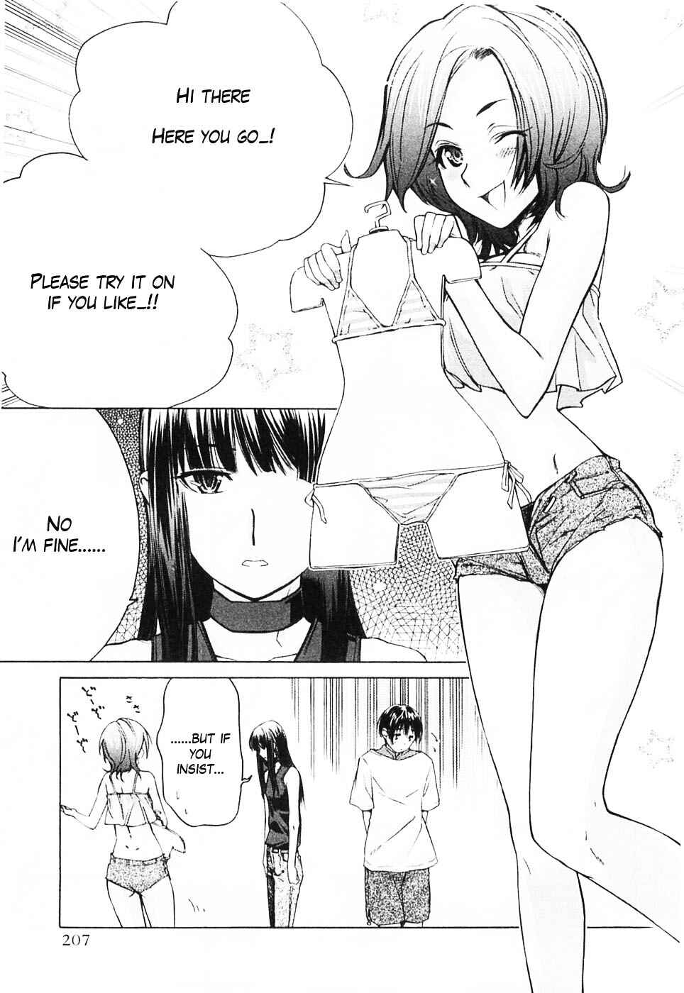 KimiKiss: Various Heroines Chapter 36.5 - Page 12