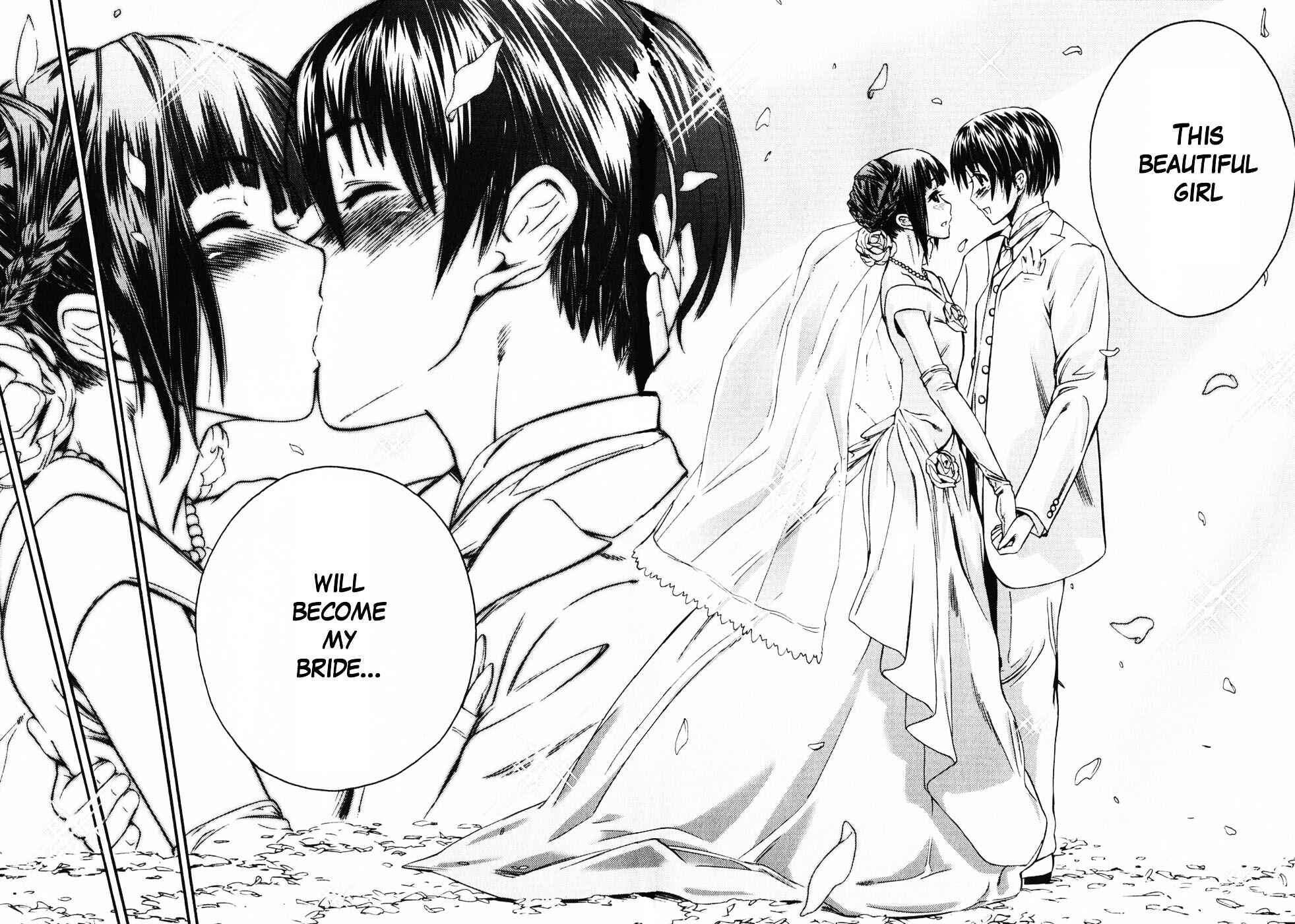 KimiKiss: Various Heroines Chapter 36.5 - Page 25