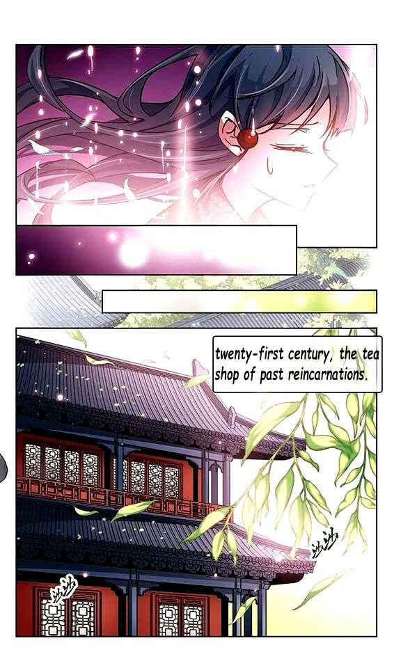 Journey to Seek Past Reincarnations Chapter 23 - Page 11