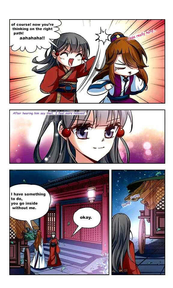 Journey to Seek Past Reincarnations Chapter 23 - Page 6