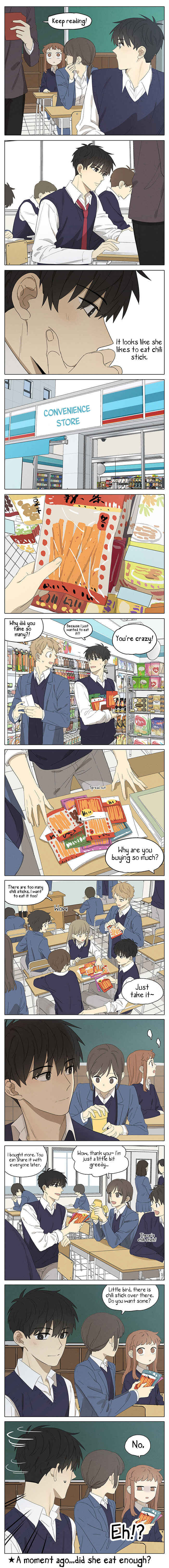 Secret Love (Pre-Serialization) Chapter 33 - Page 2