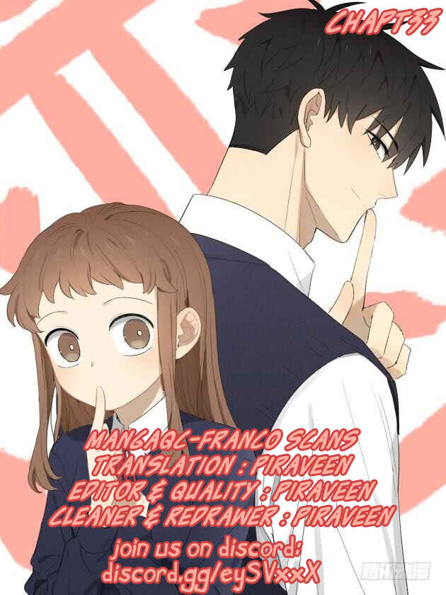Secret Love (Pre-Serialization) Chapter 33 - Page 1