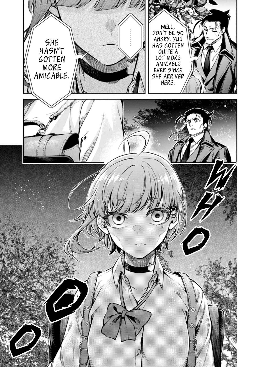 Maou-sama, Retry! R Chapter 17 - Page 10