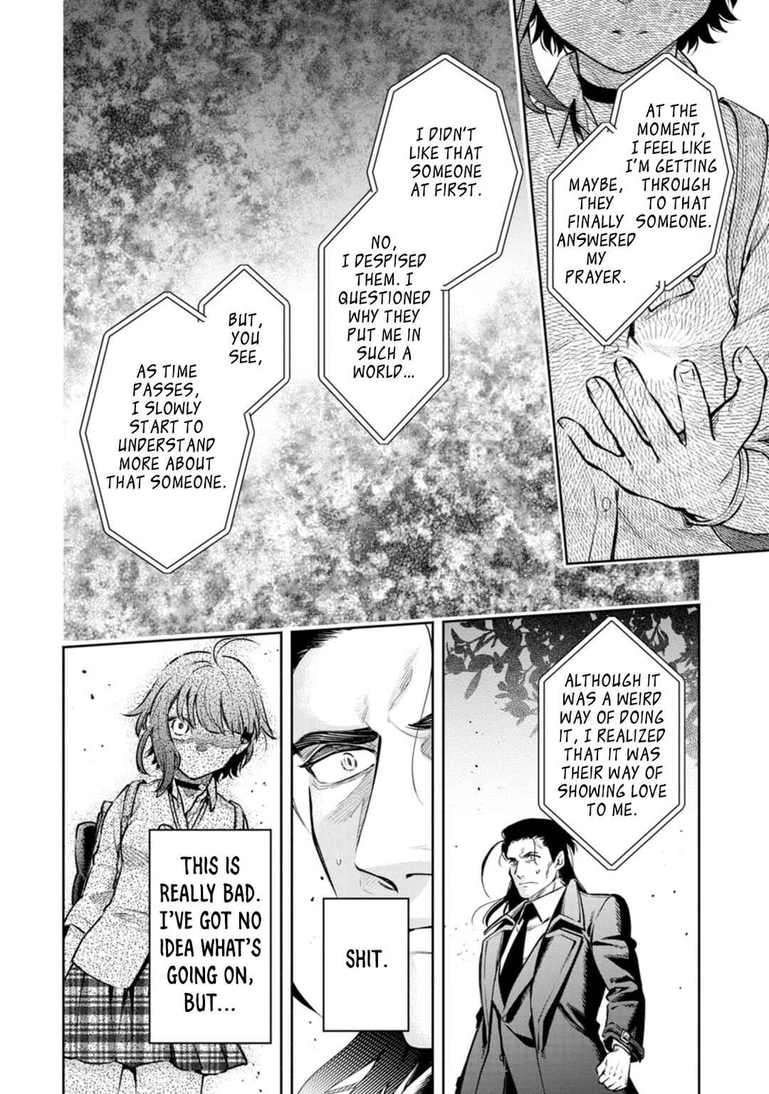 Maou-sama, Retry! R Chapter 17 - Page 13