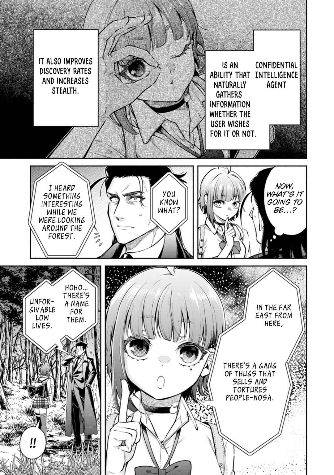 Maou-sama, Retry! R Chapter 17 - Page 18