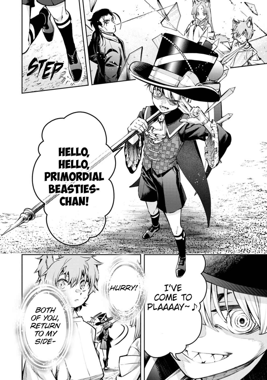 Maou-sama, Retry! R Chapter 17 - Page 29
