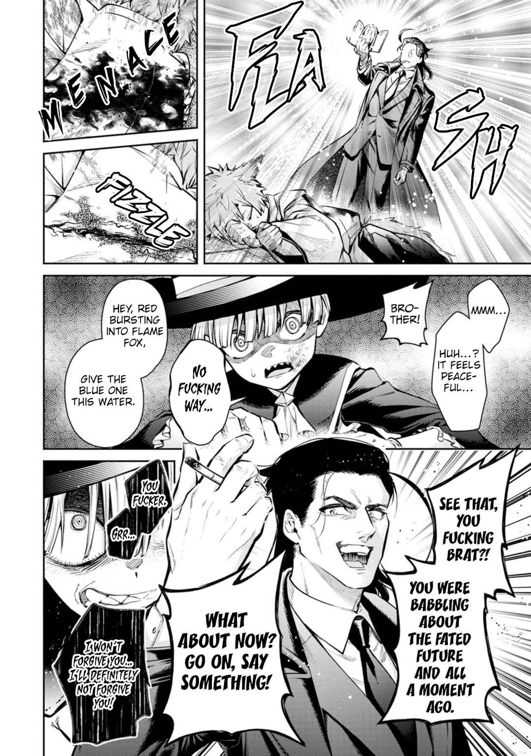 Maou-sama, Retry! R Chapter 17 - Page 39