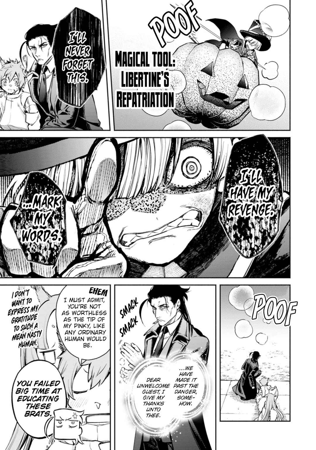 Maou-sama, Retry! R Chapter 17 - Page 40