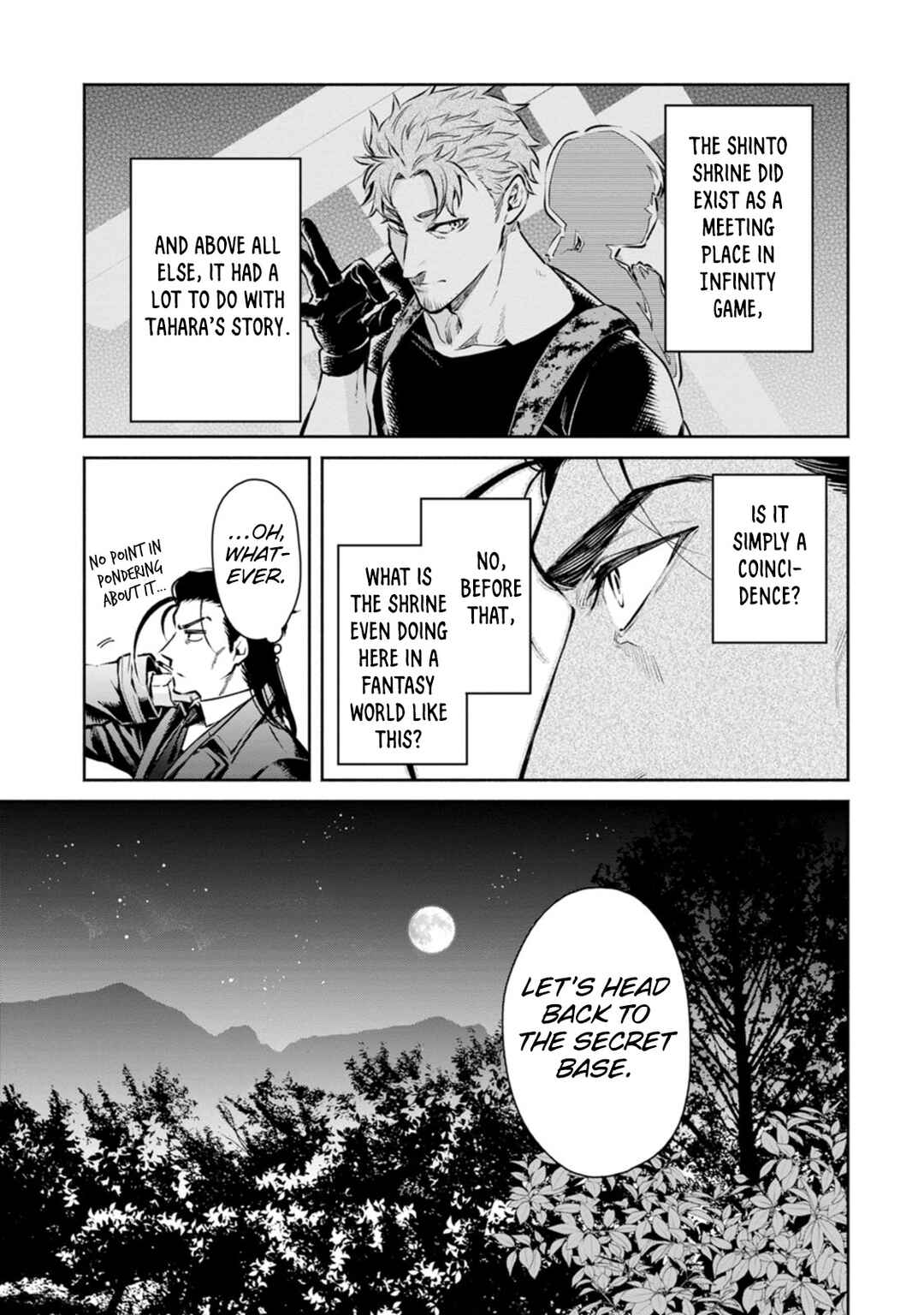 Maou-sama, Retry! R Chapter 17 - Page 42