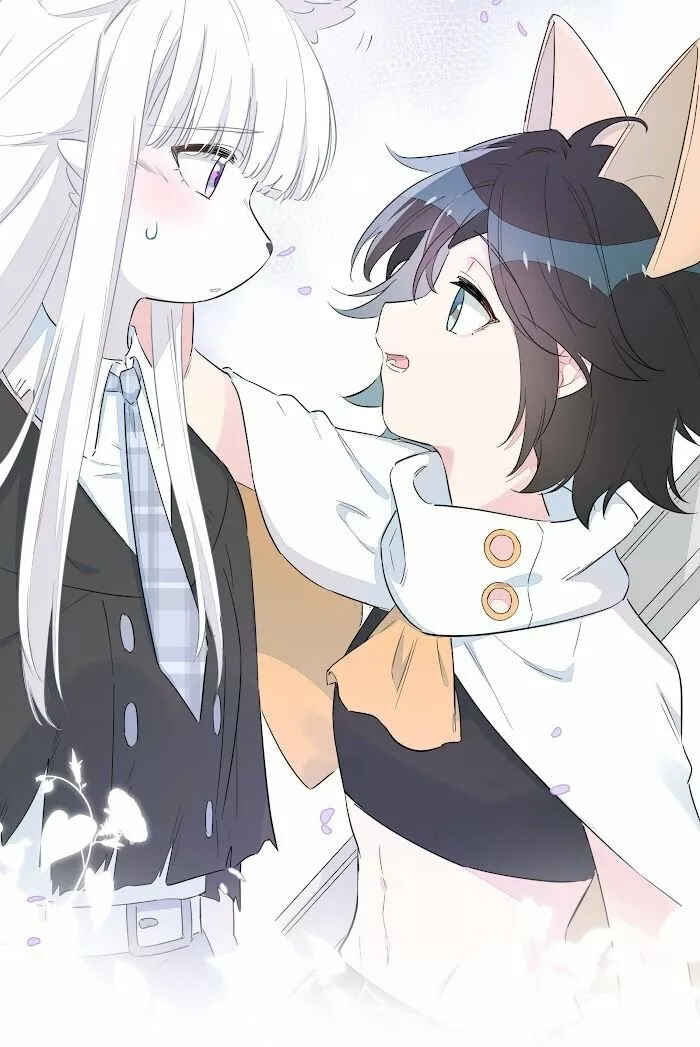 What Should I Do If I've Signed a Marriage Contract with the Elven Princess Chapter 58 - Page 11