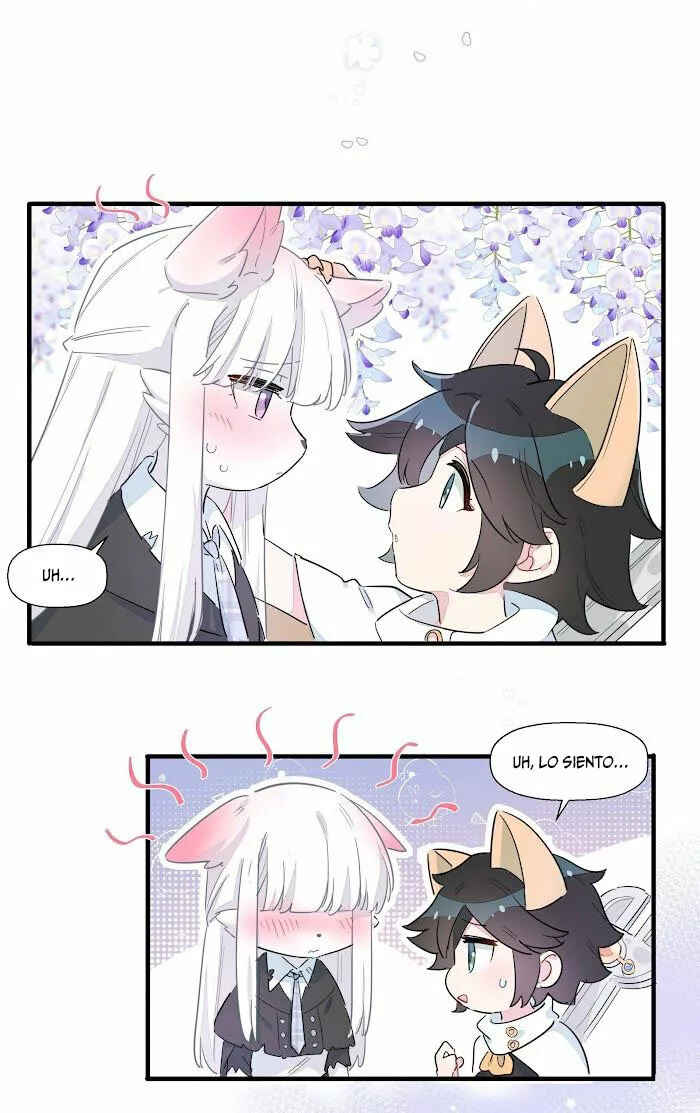 What Should I Do If I've Signed a Marriage Contract with the Elven Princess Chapter 58 - Page 12