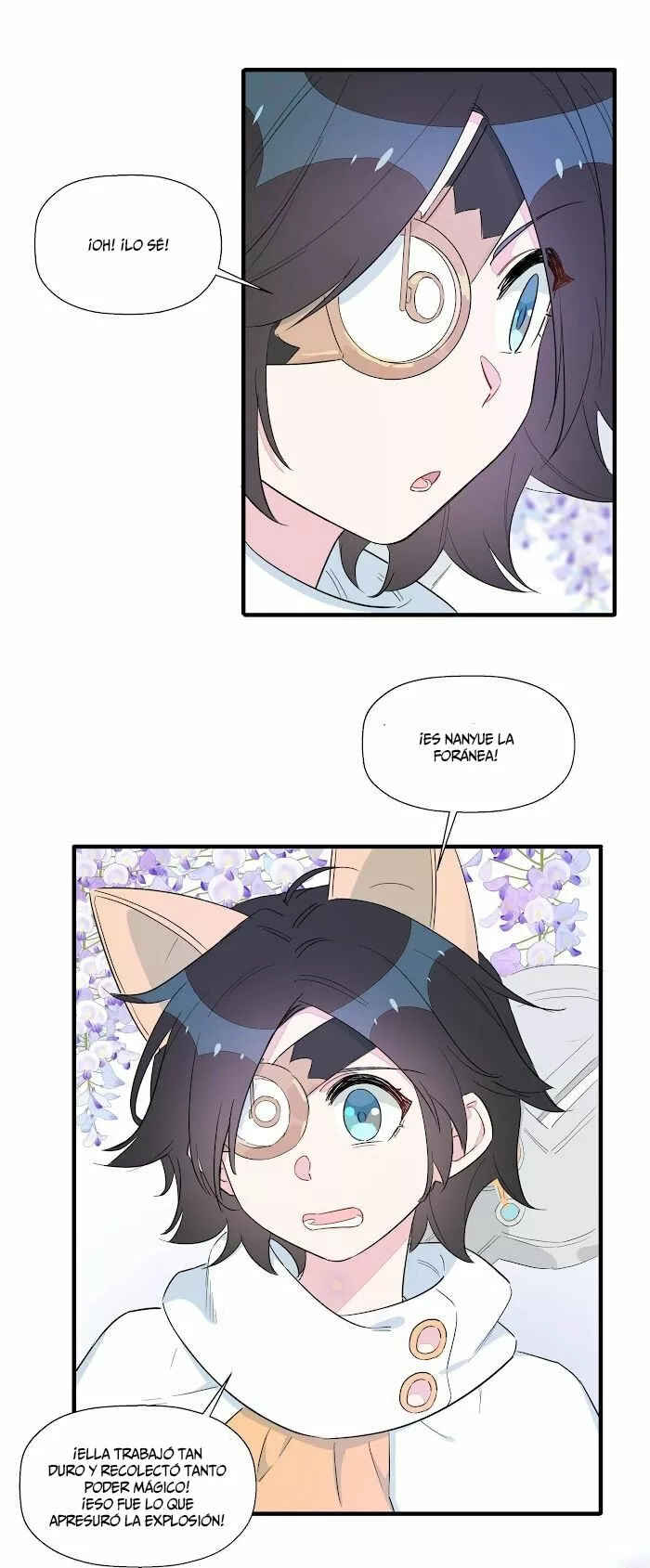 What Should I Do If I've Signed a Marriage Contract with the Elven Princess Chapter 58 - Page 19