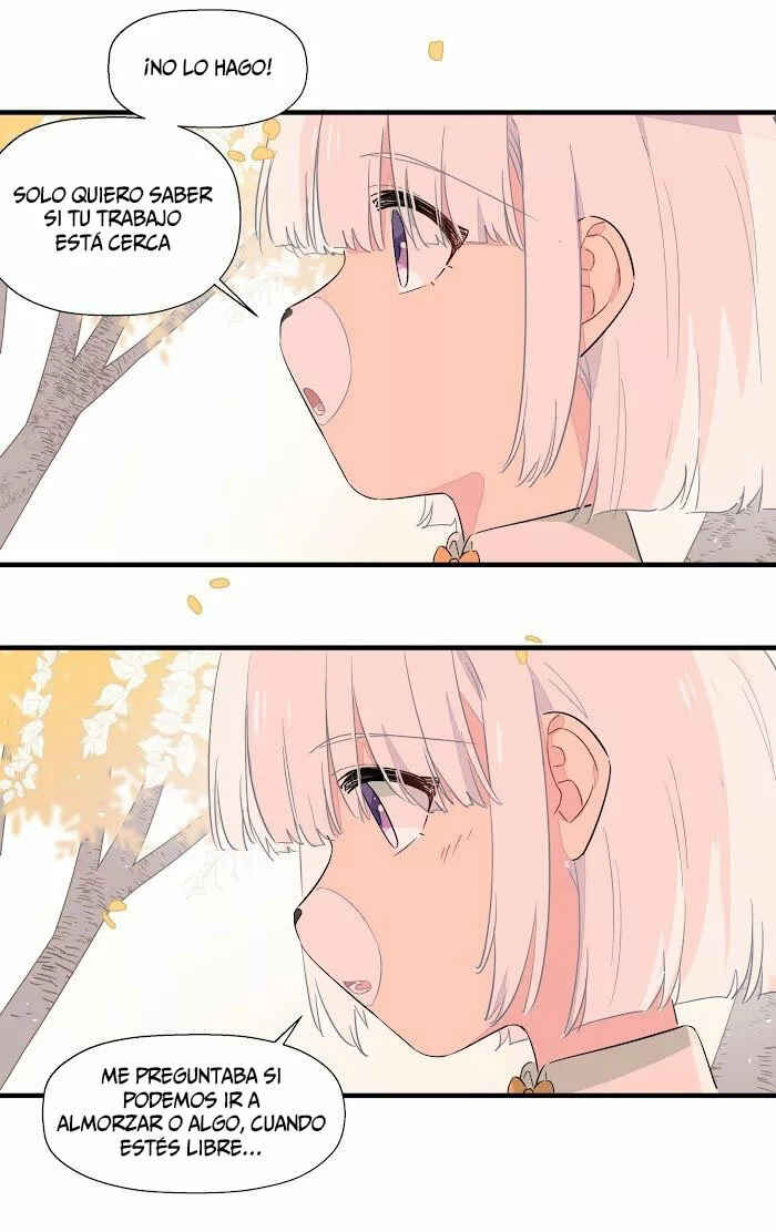 What Should I Do If I've Signed a Marriage Contract with the Elven Princess Chapter 58 - Page 28