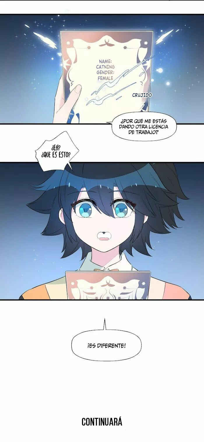 What Should I Do If I've Signed a Marriage Contract with the Elven Princess Chapter 58 - Page 40