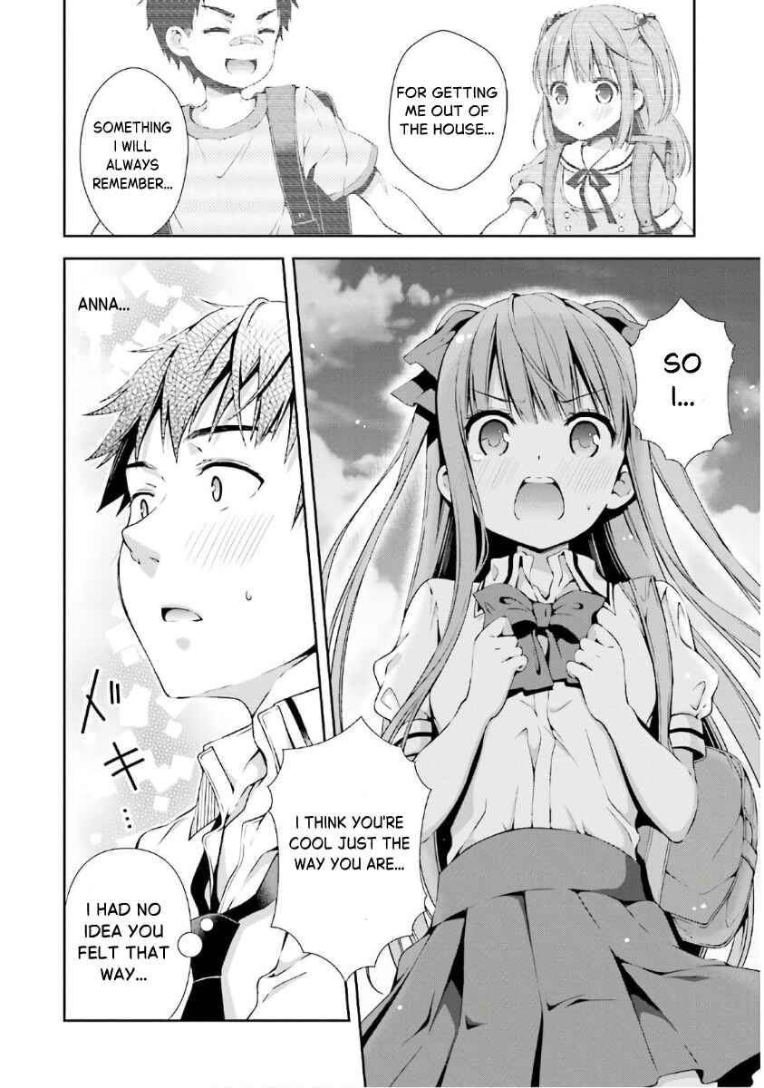 Hinako Note Chapter 38.5 - Page 14