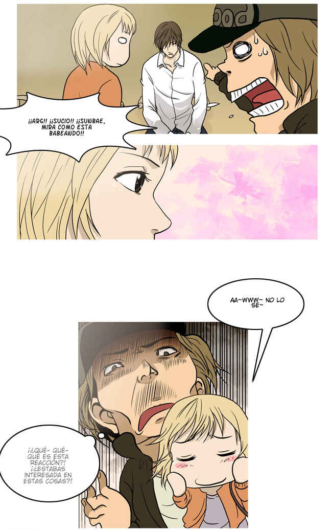 Café of Dreams Chapter 4 - Page 4