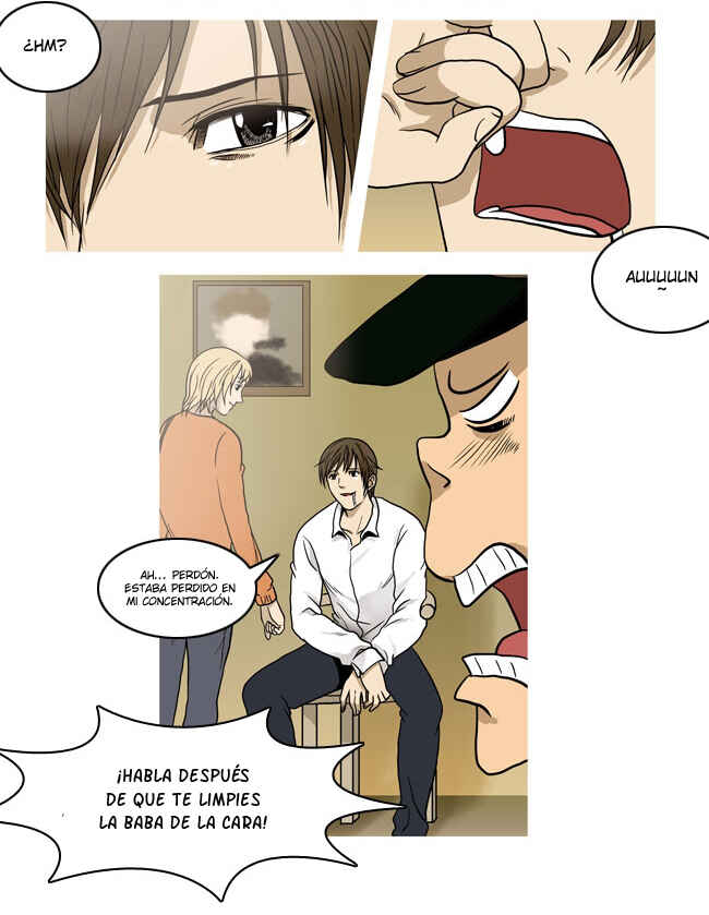 Café of Dreams Chapter 4 - Page 5
