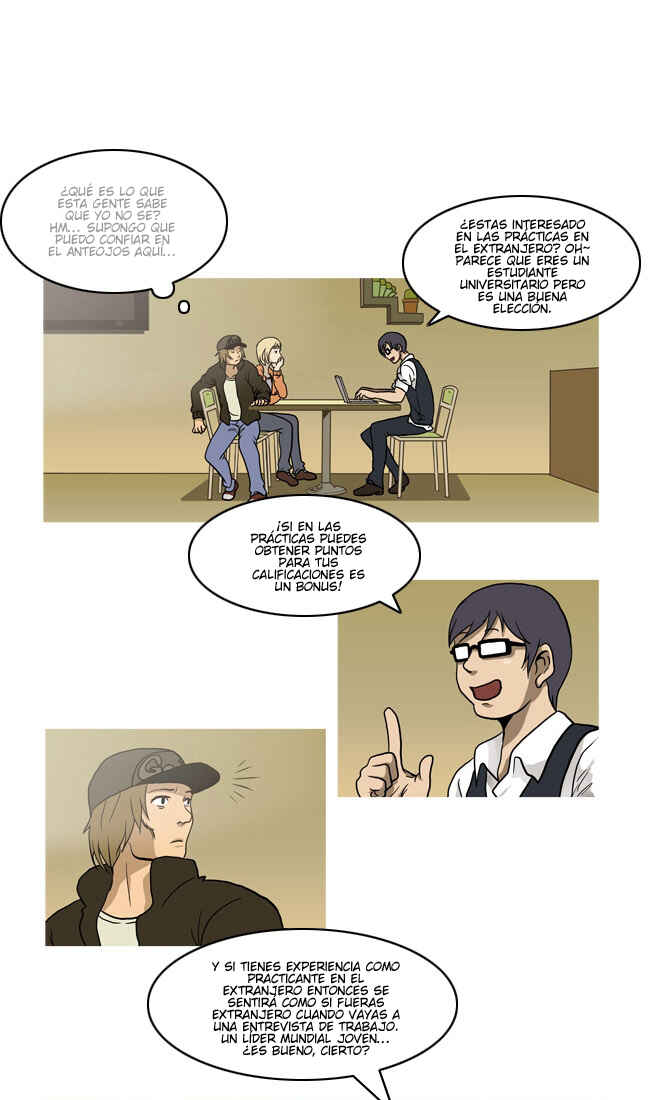 Café of Dreams Chapter 4 - Page 9