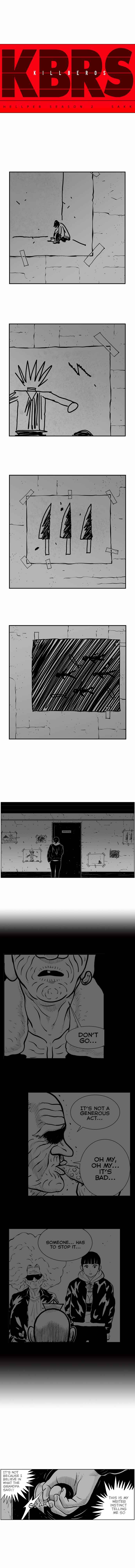 Hellper 2 <KillBeros> Chapter 13 - Page 2