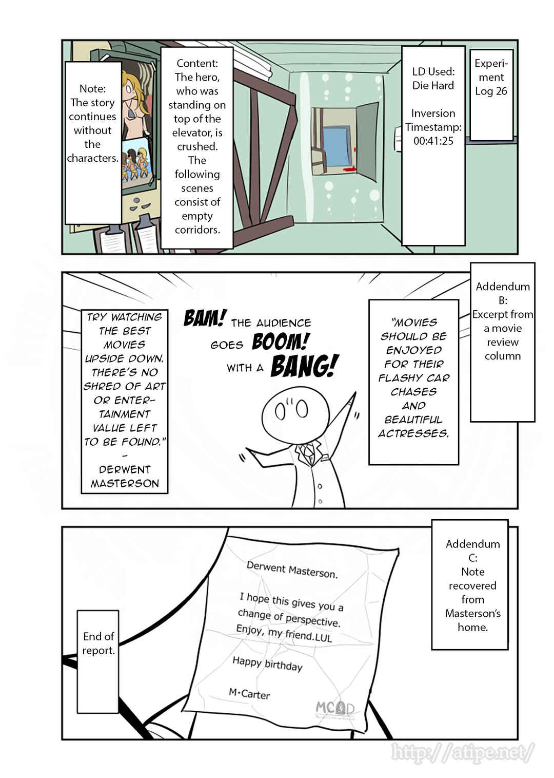 SCP o Zakkuri Shoukai Chapter 176 - Page 4