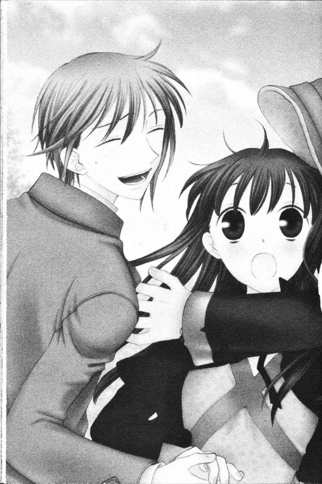 Fruits Basket Chapter 100 - Page 1