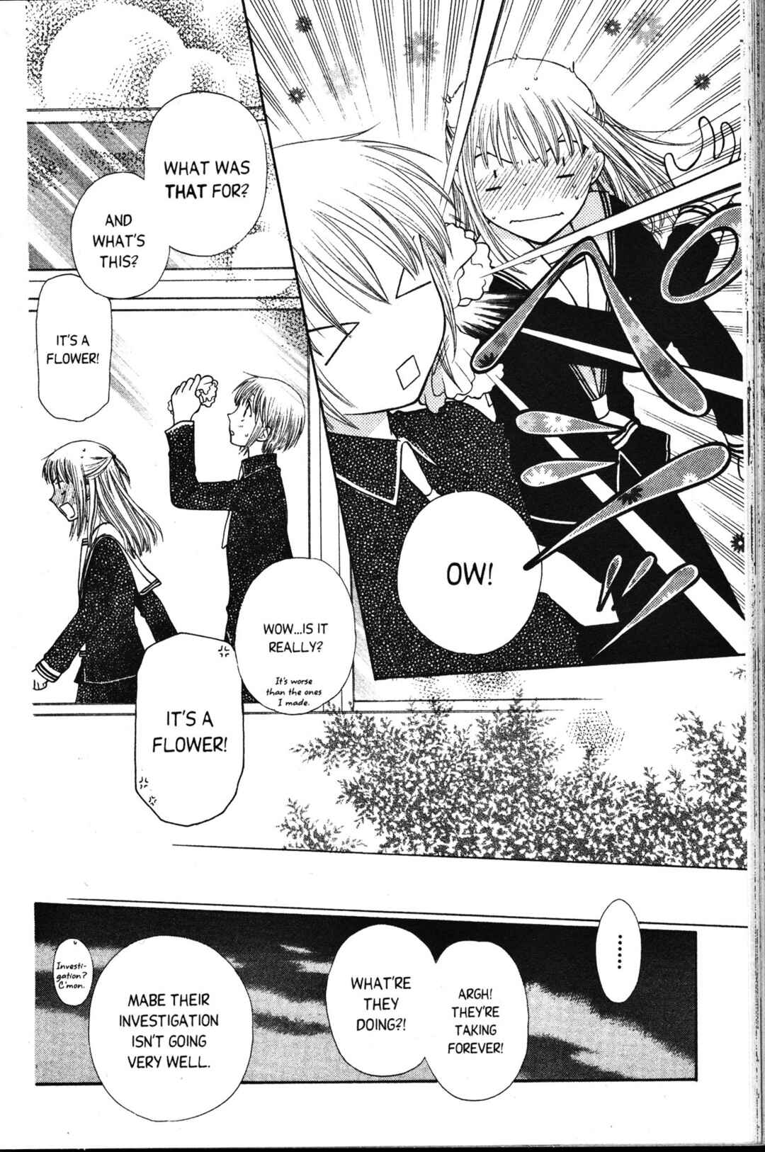 Fruits Basket Chapter 100 - Page 25
