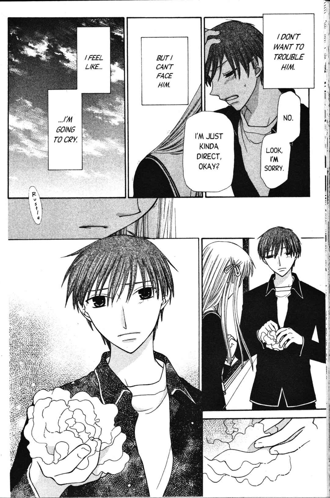 Fruits Basket Chapter 100 - Page 29