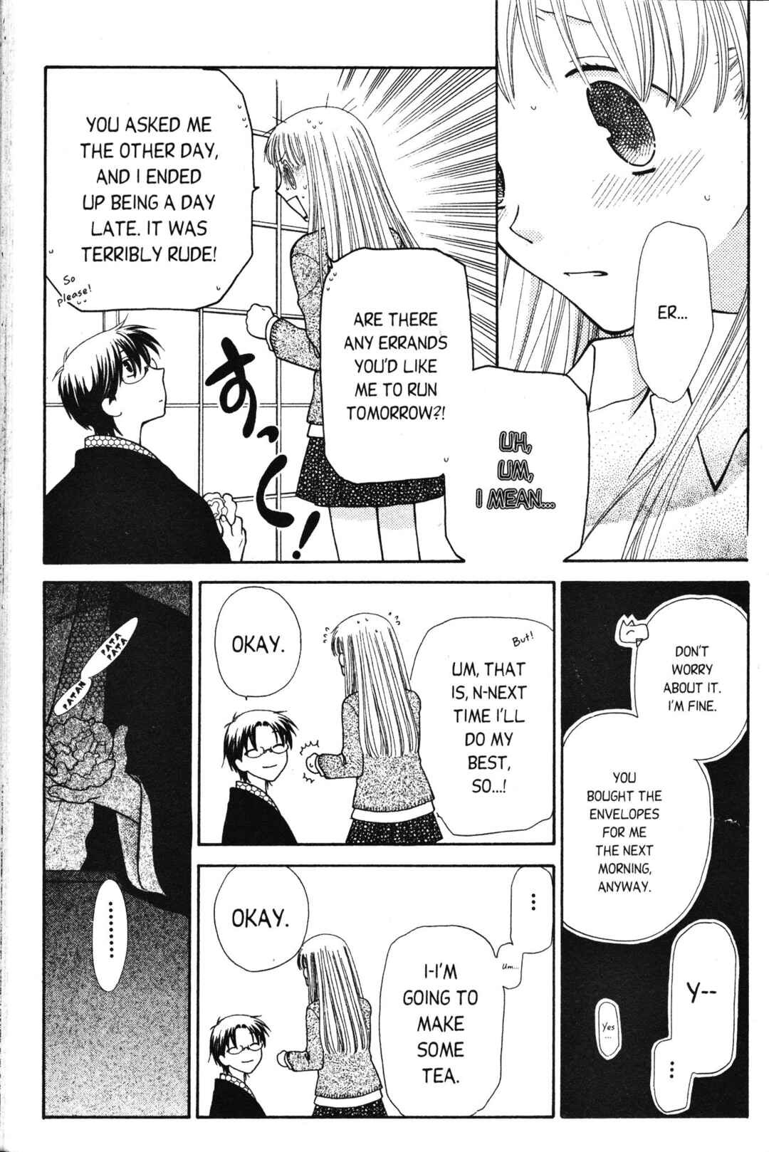 Fruits Basket Chapter 100 - Page 6