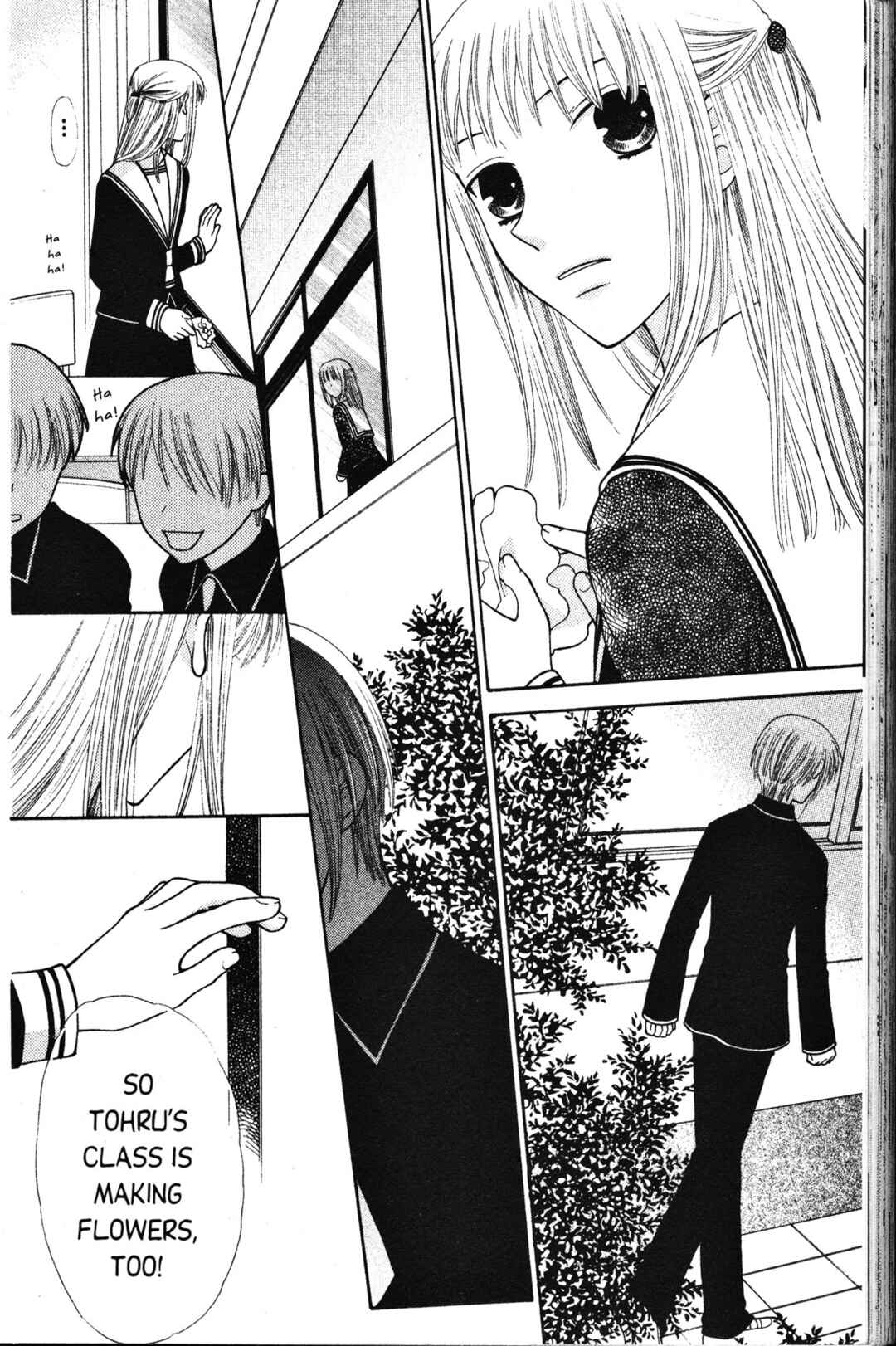 Fruits Basket Chapter 100 - Page 9