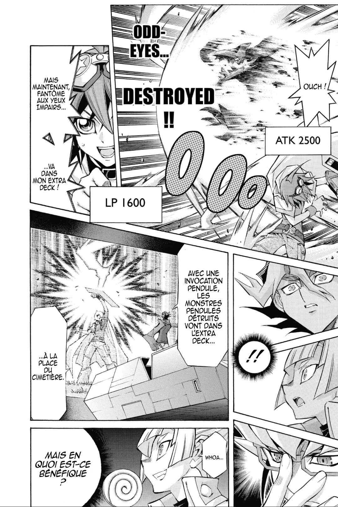 Yu☆Gi☆Oh! Arc-V Chapter 6 - Page 14