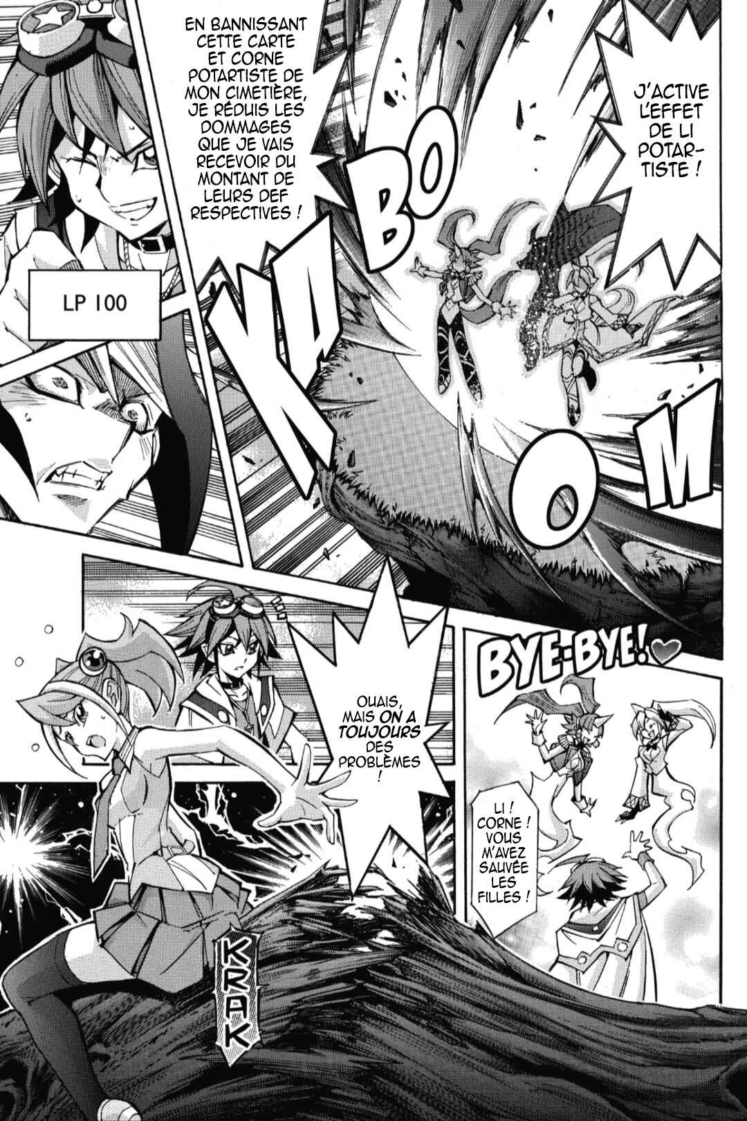 Yu☆Gi☆Oh! Arc-V Chapter 6 - Page 17