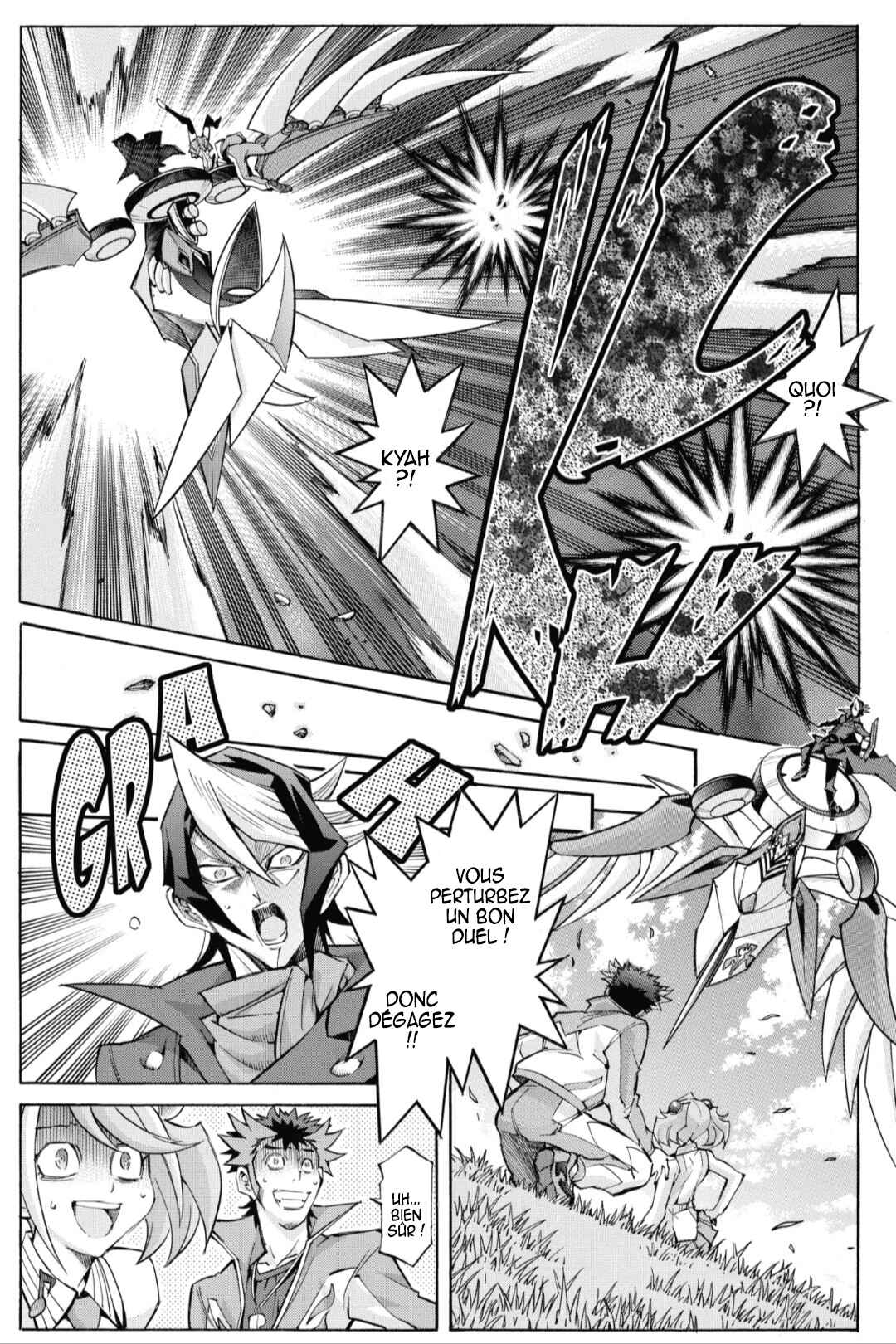 Yu☆Gi☆Oh! Arc-V Chapter 6 - Page 19