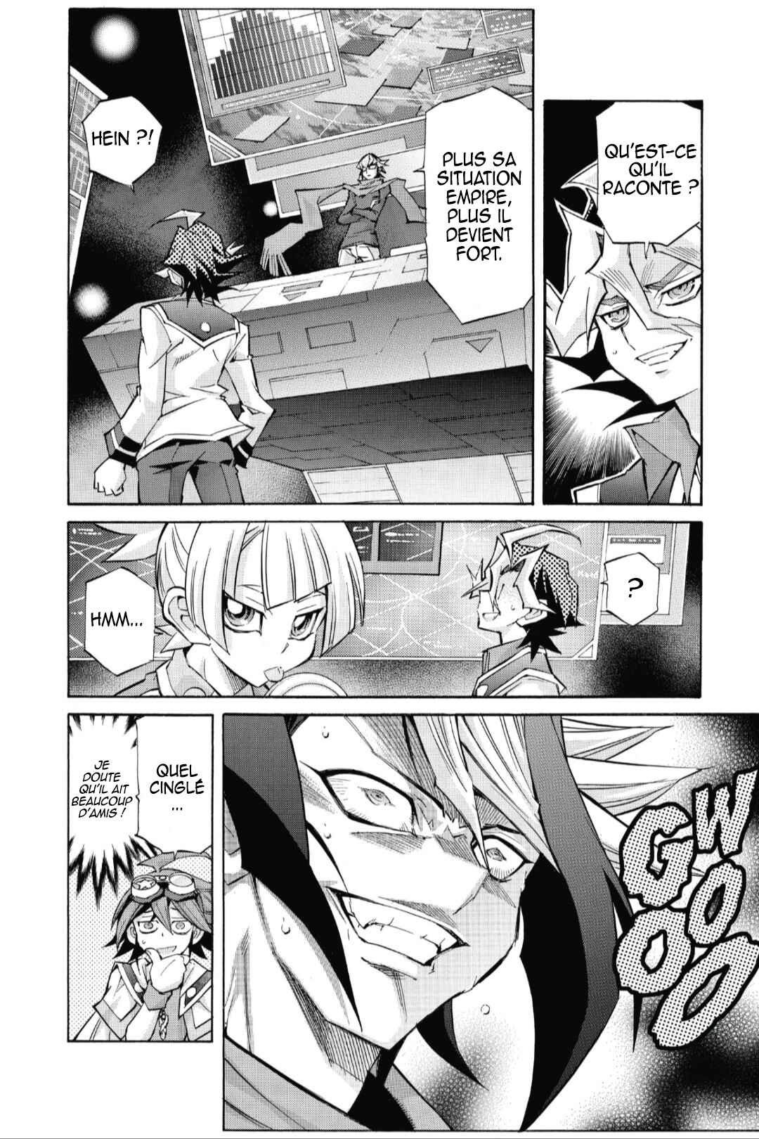 Yu☆Gi☆Oh! Arc-V Chapter 6 - Page 2