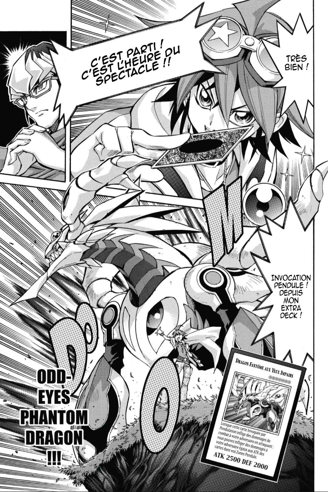 Yu☆Gi☆Oh! Arc-V Chapter 6 - Page 21