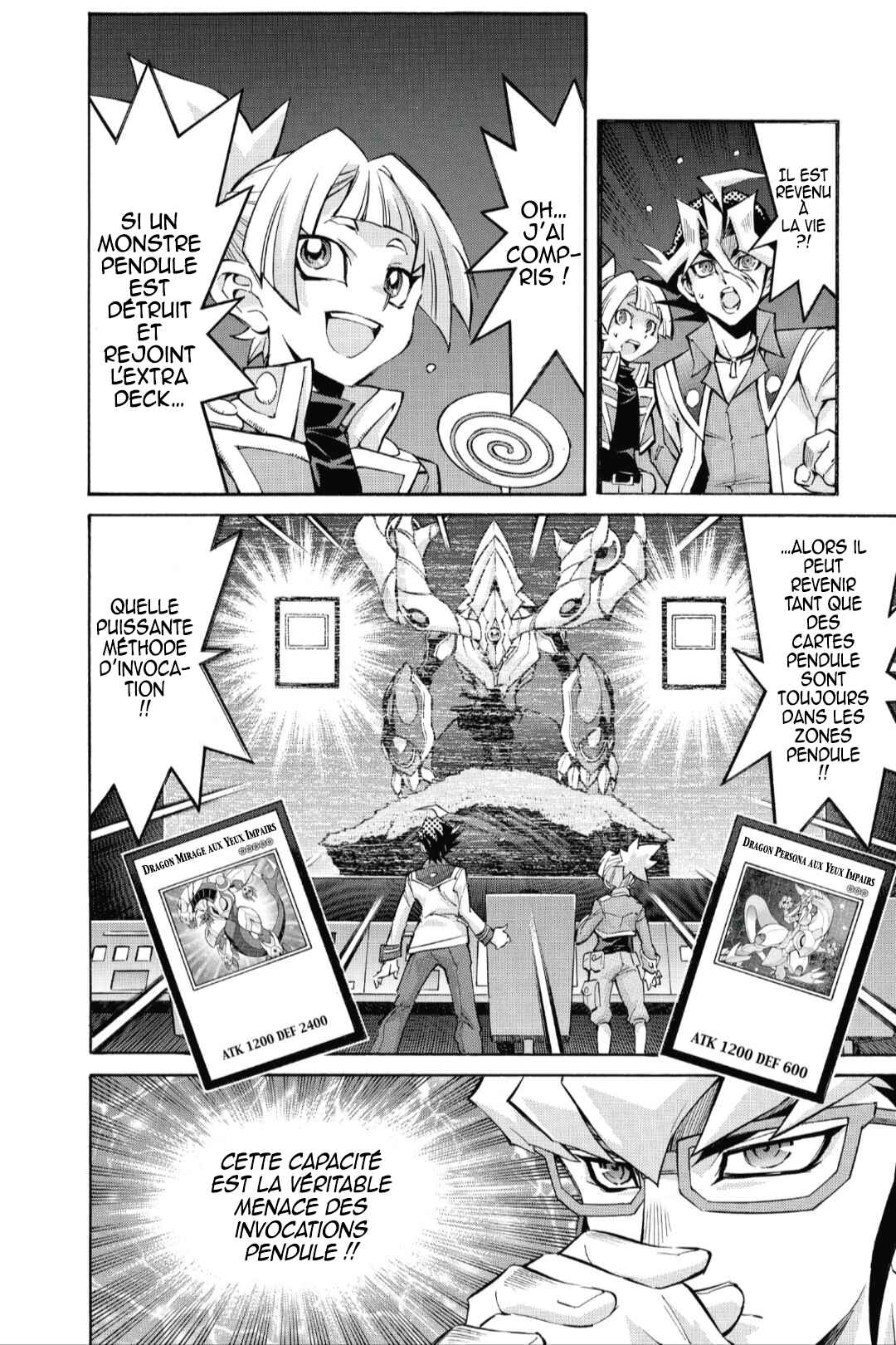 Yu☆Gi☆Oh! Arc-V Chapter 6 - Page 22