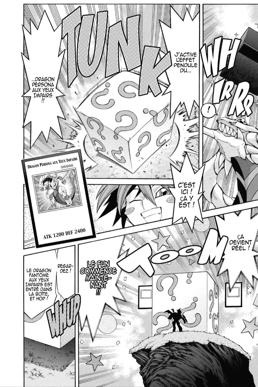 Yu☆Gi☆Oh! Arc-V Chapter 6 - Page 24