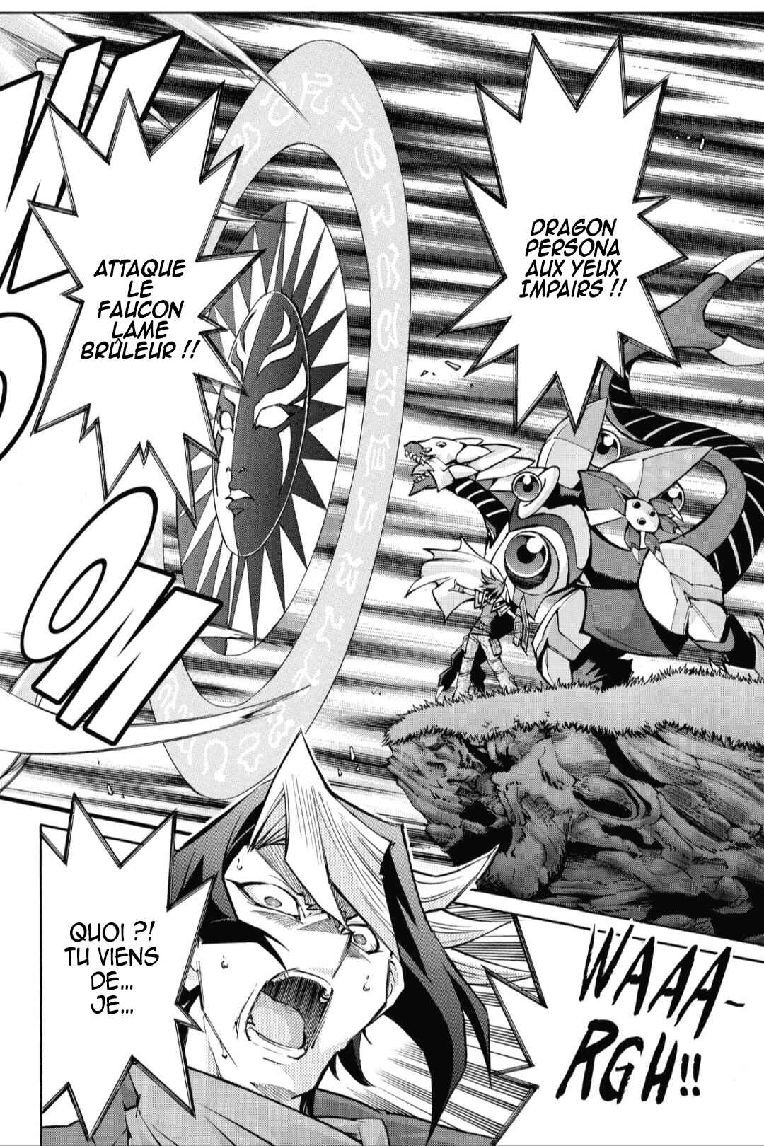 Yu☆Gi☆Oh! Arc-V Chapter 6 - Page 26