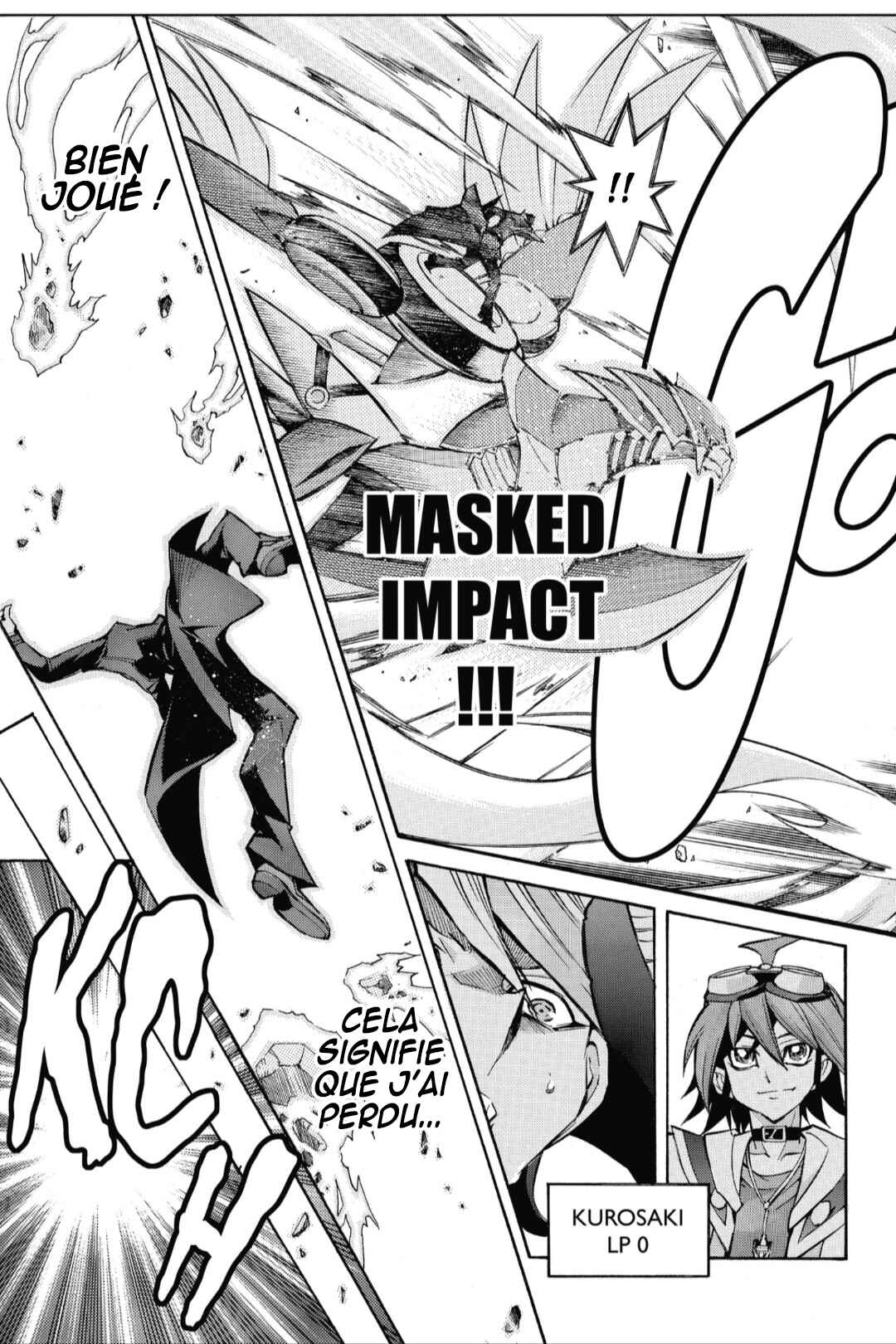 Yu☆Gi☆Oh! Arc-V Chapter 6 - Page 27