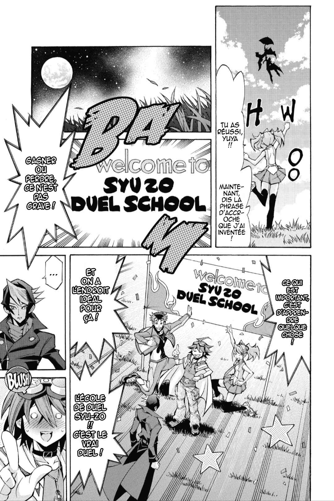 Yu☆Gi☆Oh! Arc-V Chapter 6 - Page 29